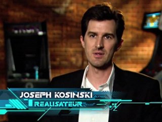 Tron L’Héritage - Featurette "Les Véhicules" [VF|HD]