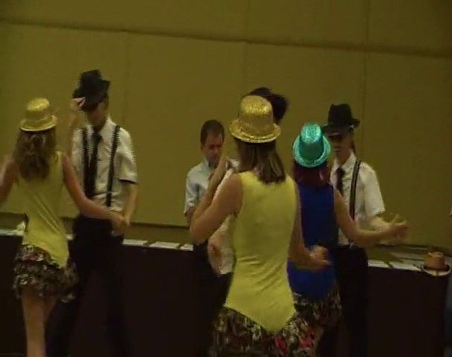 démo rock de fin d'année