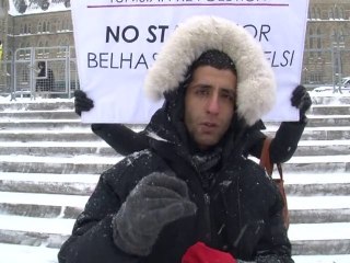 Canada urged to expel kin of Tunisian ex-leader