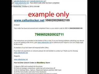 How to Unlock Acer Liquid e from Rogers Fido Cingular ...