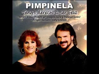 Exitoina.com - Pimpinela Tengo derecho a ser feliz