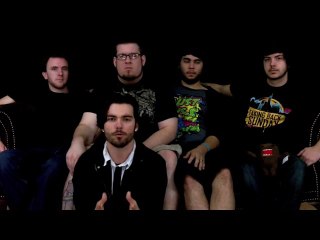 Hardcore Rock Bands - Storm the Skies Talk about Broseidon