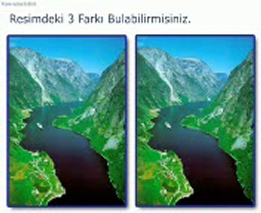 üçfark