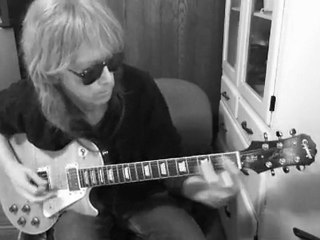 Paul Profitt-Lynyrd Skynyrd  Don't Ask Me No Questions