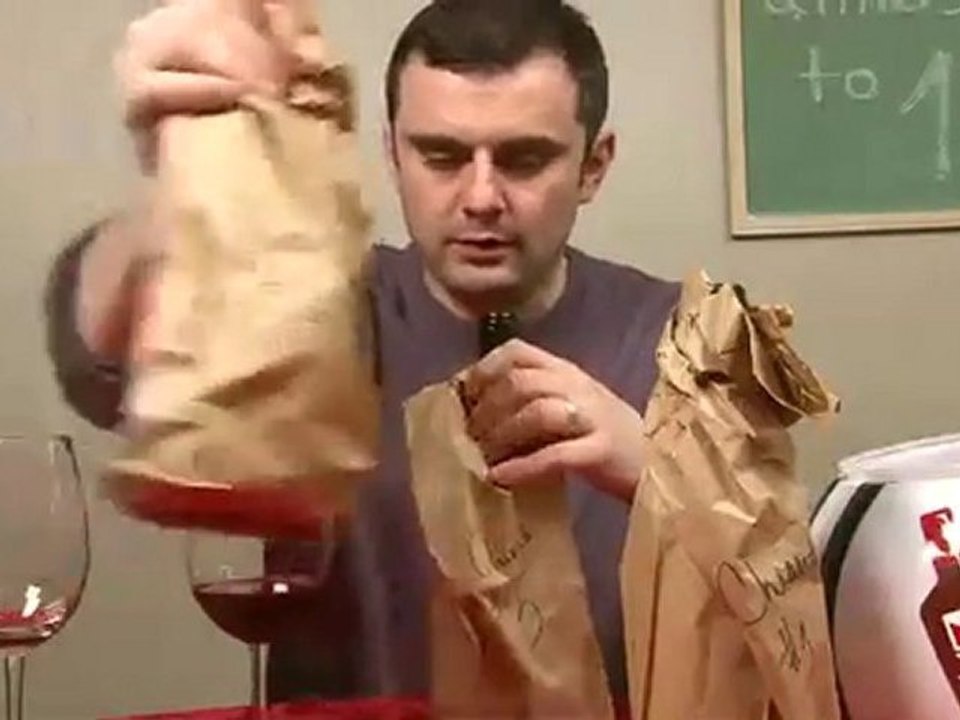 Blind Tasting Chianti – Episode #979