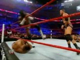 WWE Royal Rumble 2011 Booker T Returns