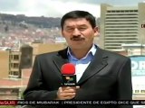 Gobierno y organizaciones sociales festejan en Bolivia la Revolución Bolivariana