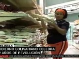 Venezuela celebra 12 años de Revolución Bolivariana