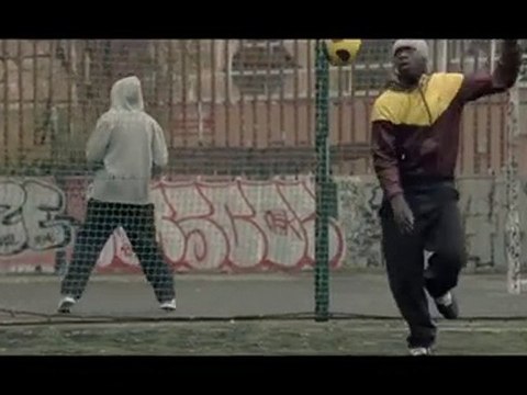 Nike Football - Vive Le Football Libre