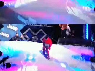 Monster Energy's Halldor Helgason talks Winter X with ESPN