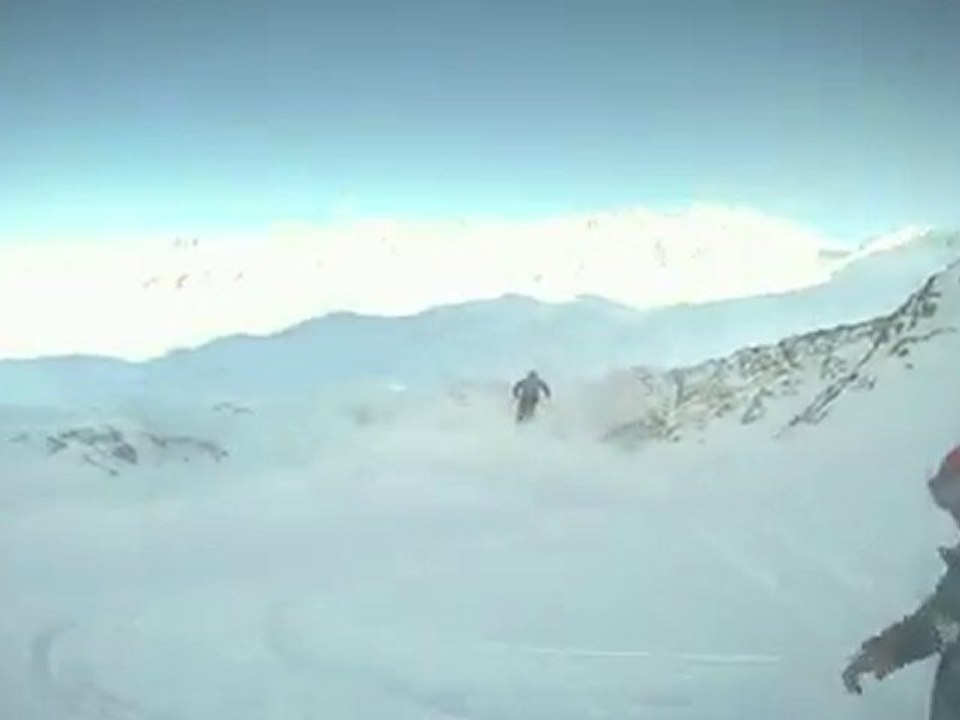 Pastoral Chute