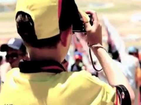 Australian Festival of Speed with Red Bull's Mark Webber