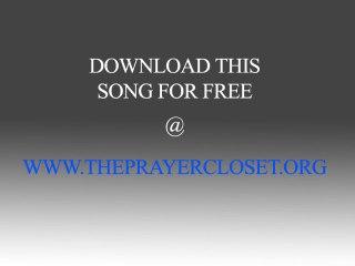 It's Gonna Be A Good Year