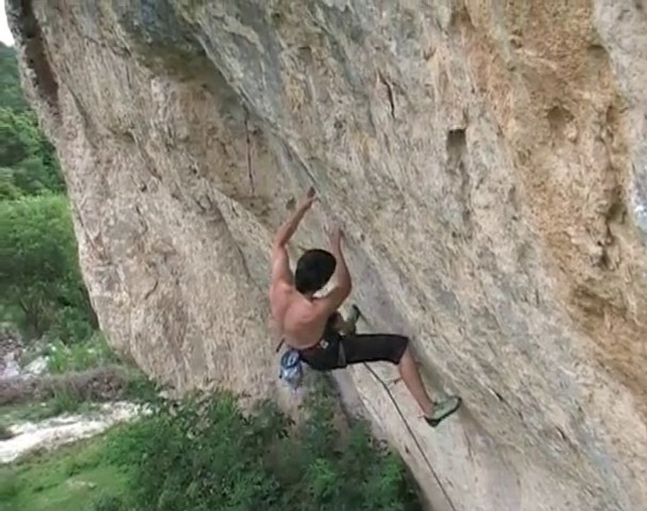 Ibaj 8b+