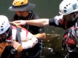 Climbing - Canyoneering Rescue