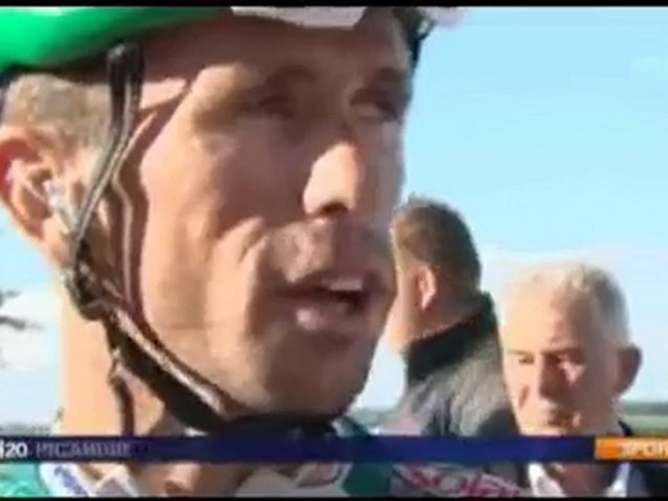 GP de la Somme 2010 - Report