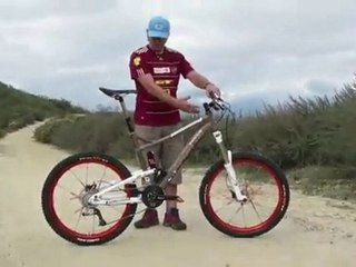 Hans Rey and Focus Project 2.0