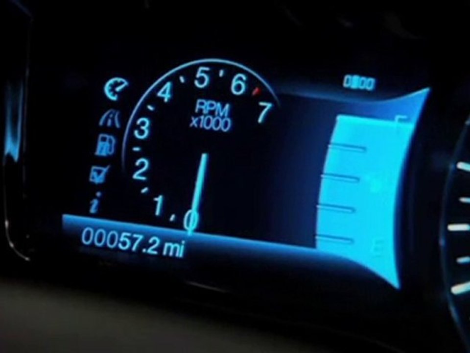 Ford Gauges and Instruments  How to