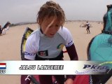 Morocco Kiteboarding World Tour - PKRA 2010 - Day 3