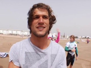 Descargar video: Essaouira Kiteboarding World Tour 2010 - PKRA Morocco Day 2