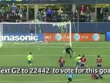 Major League Soccer Goal of the Week Nominee: Steve Zakuani