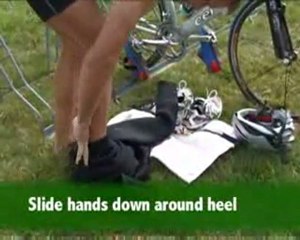 Fast Transitioning: Swim to Bike