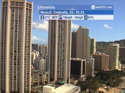 Brussels - Belgium, Warnemunde - Germany, Cannes - France, Sydney - Australia, Honolulu - USA, Muscat - Oman, Washington - USA