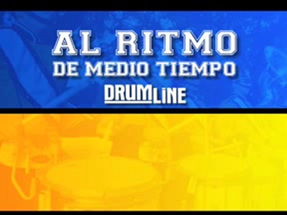 04- cola Drumline