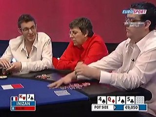 EurosportPoker The Cash Game Battle pt10