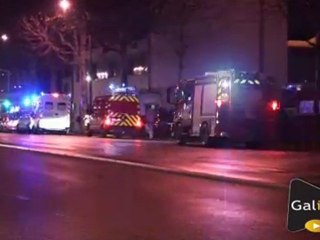 Incendie Brico Depot Rouen