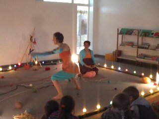 Nanonaka (spectacle pour tout-petits)