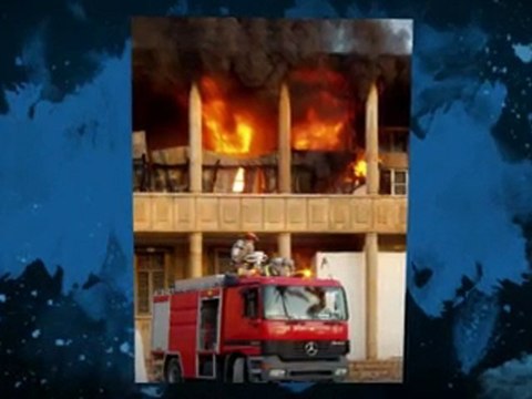 Fire and Smoke Damage Port St. Lucie