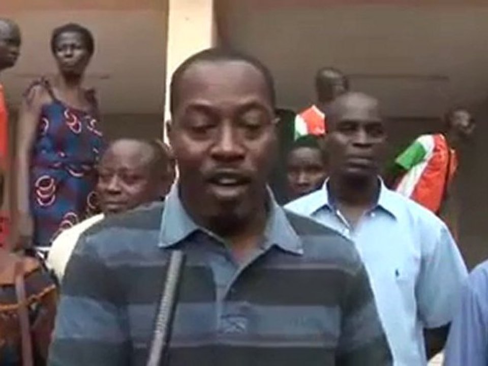 Blaise Campaoré doit être rejeté du Panel.