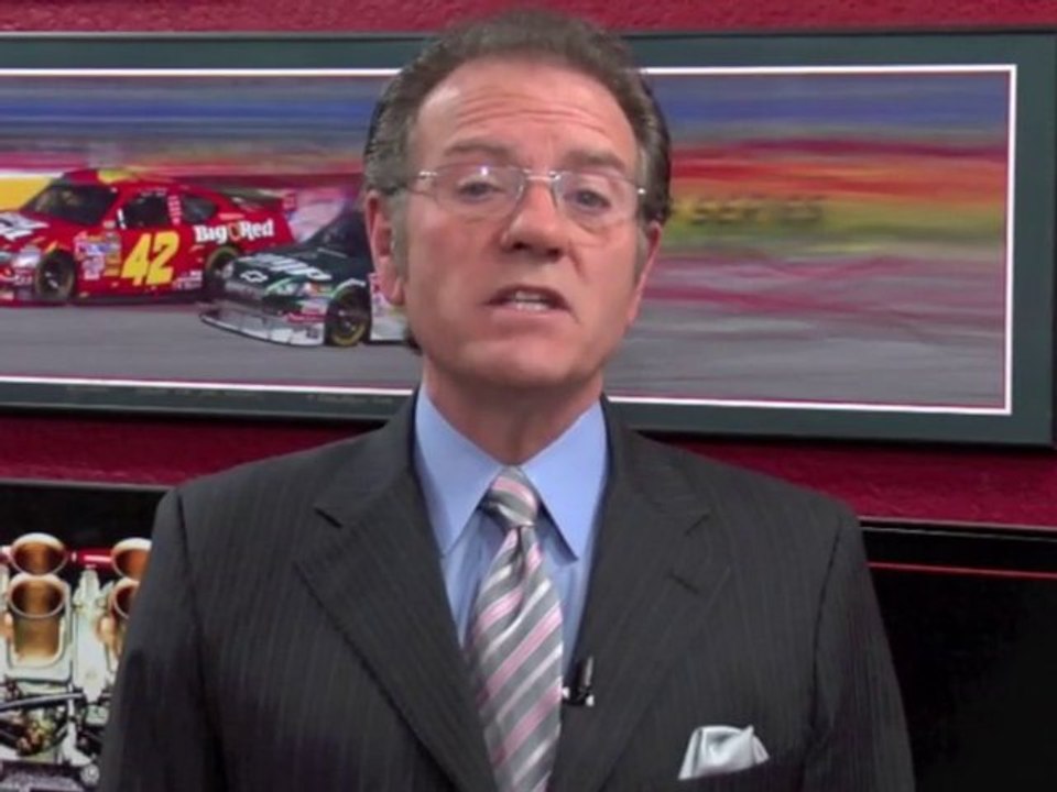 The Rodney Dangerfield's of NASCAR
