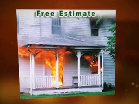 Fire Damage Clean up Port St. Lucie