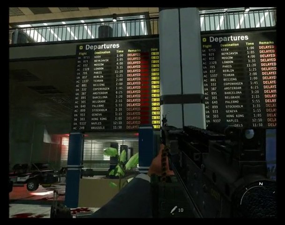 wt call of duty modern warfare 2 mission4