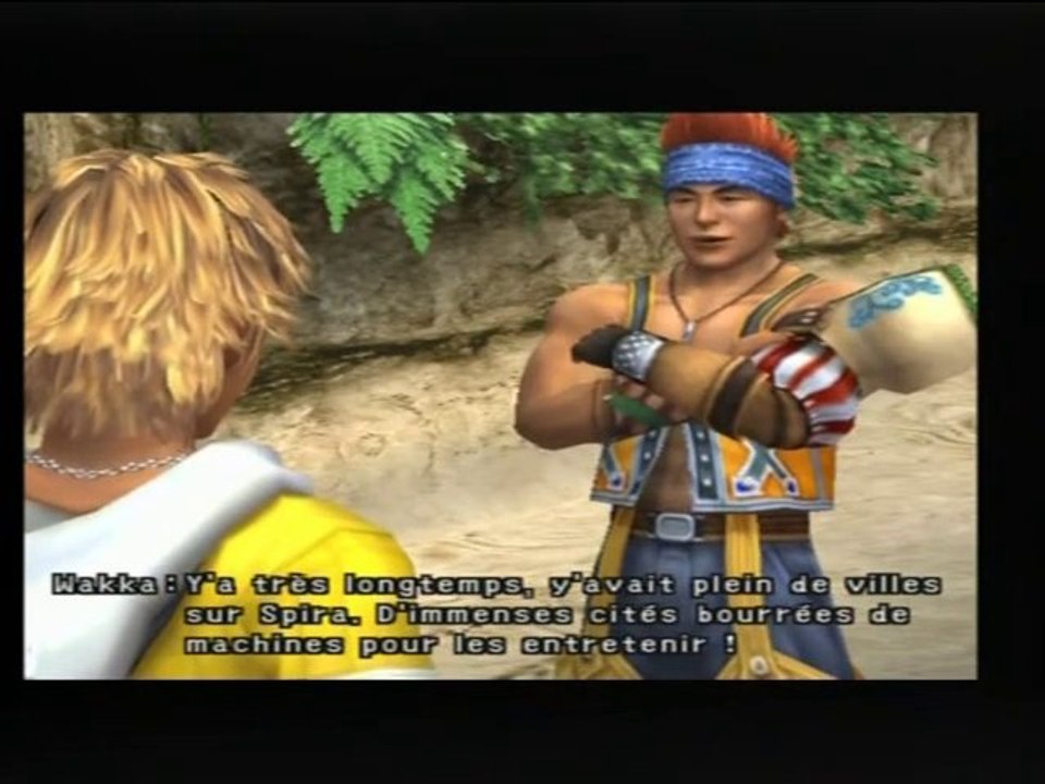 Final Fantasy 10 [5] Les coffres