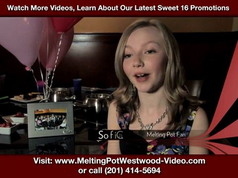 Sweet16, Quinceañera Hackensack – The Melting Pot is #1