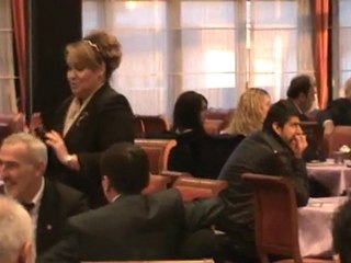 Prof.Dr. Esin Can Mutlu"Mesleki Geleceğimiz Konulu Sunumu(2)