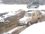 Boloff Sosyete Çayırı Off Road Gezisi 9