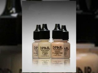 Dinair Airbrush Makeup - Dinair's Airbrush Foundation