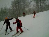 MERCREDI 26 JANVIER LA BRESSE ASPA GROUPE C BLANCHEMER