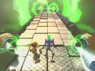 Ratchet & Clank All 4 One - Trailer HD (PS Experience 2011)