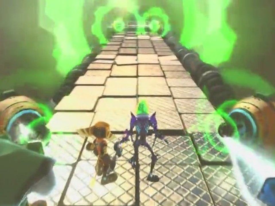 Ratchet & Clank All 4 One - Trailer HD (PS Experience 2011)