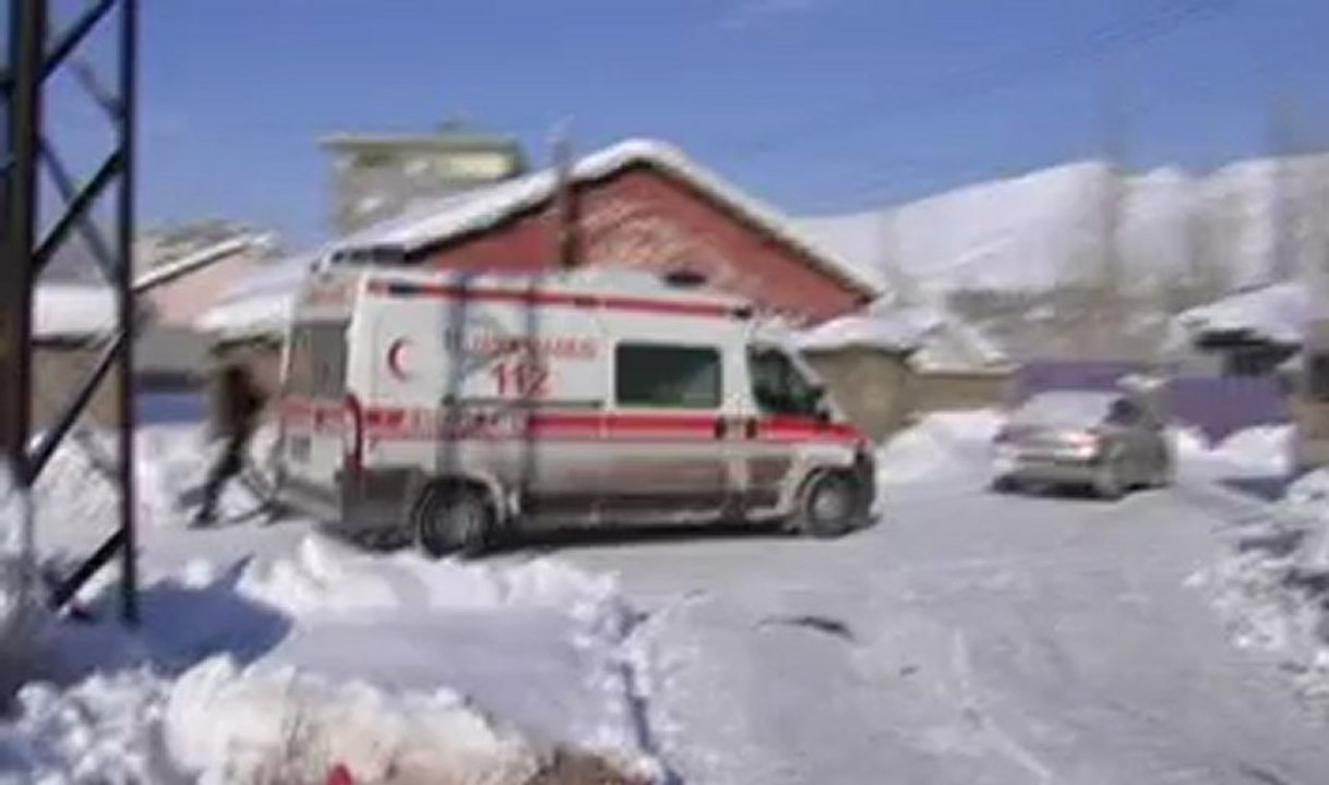 Yüksekova'da bir ceset daha