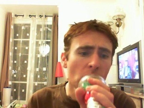 Wiwi égratigne ensemble de Lara Fabian & Ray Charles