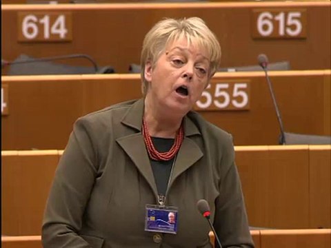 Annemie Neyts-Uyttebroeck on Situation in Tunisia and Egypt