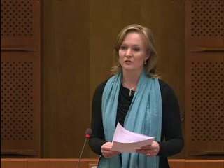 Marietje Schaake on Situation in Tunisia and Egypt