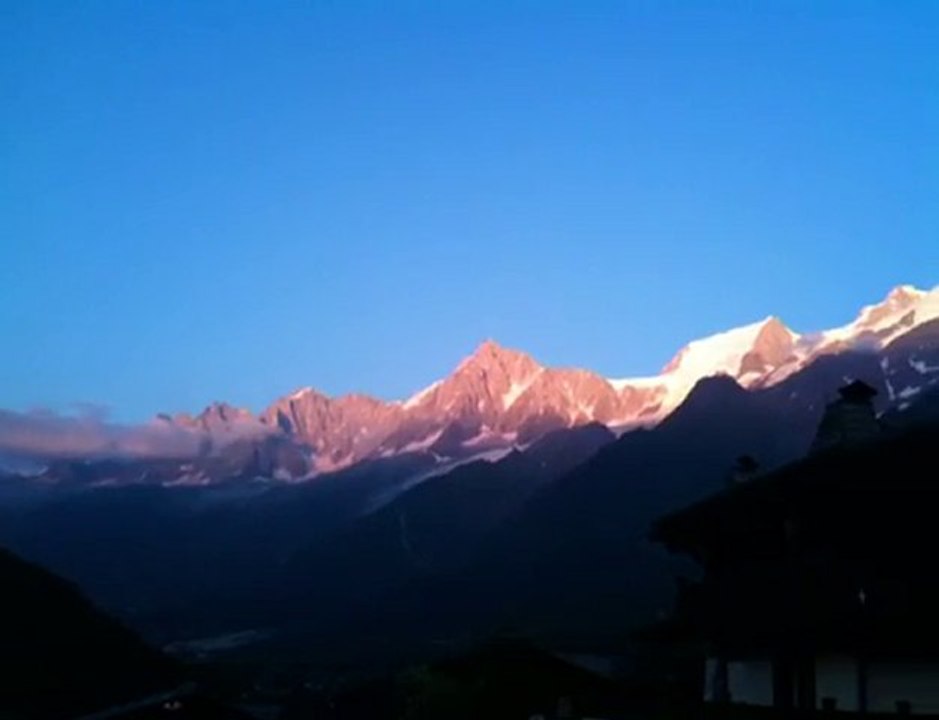 Le Mont Blanc