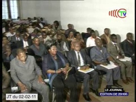 Campagne de vulgarisation du DG des impôts